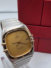 OROLOGIO OMEGA UOMO CONSTELLATION ACCAIO ORO