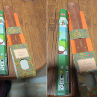 Profumatore al cocco con bastoncino