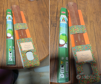 Profumatore al cocco con bastoncino