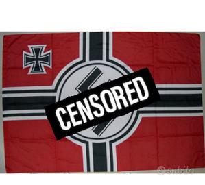 Bandiera Germania WW2 per collezionisti