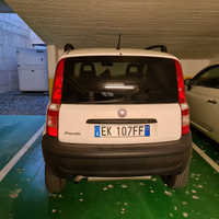 Fiat Panda 4x4 1.3 mjt 75cv 2011 PEZZI DI RICAMBIO