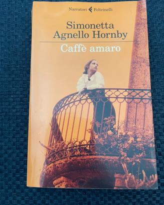 Simonetta agnello hornby caffe amaro