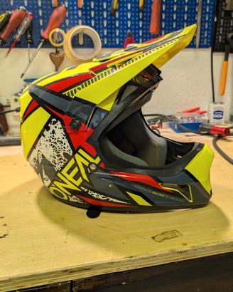 Casco Downhill O'Neal (taglia M)