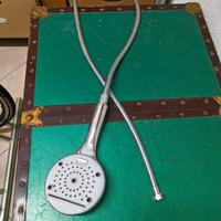 SOFFIONE DOCCIA + TUBO FLESSIBILE