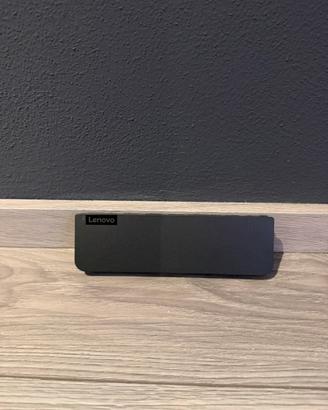 LENOVO usb-c mini Dock - docking station completo