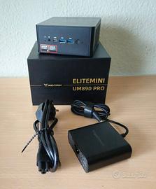 Minisforum UM890 Pro Mini PC