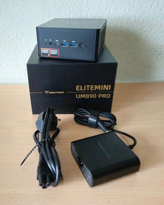 Minisforum UM890 Pro Mini PC