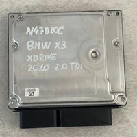 CENTRALINA MOTORE BMW X3 2Â° Serie 0281016065 Dies