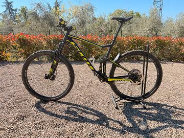 Scott Spark Cannondale XL DT Swiss mtb full bici