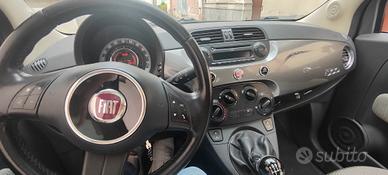 Fiat 500 benzina/gpl