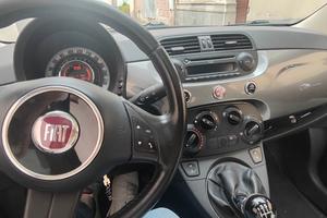 Fiat 500 benzina/gpl