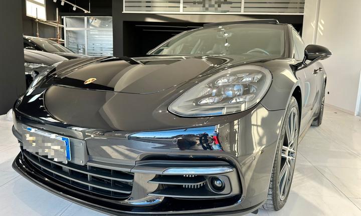 Porsche Panamera 4.0 4S Diesel Full Service 2017