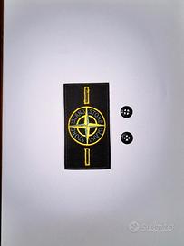 Patch / Toppa Stone Island