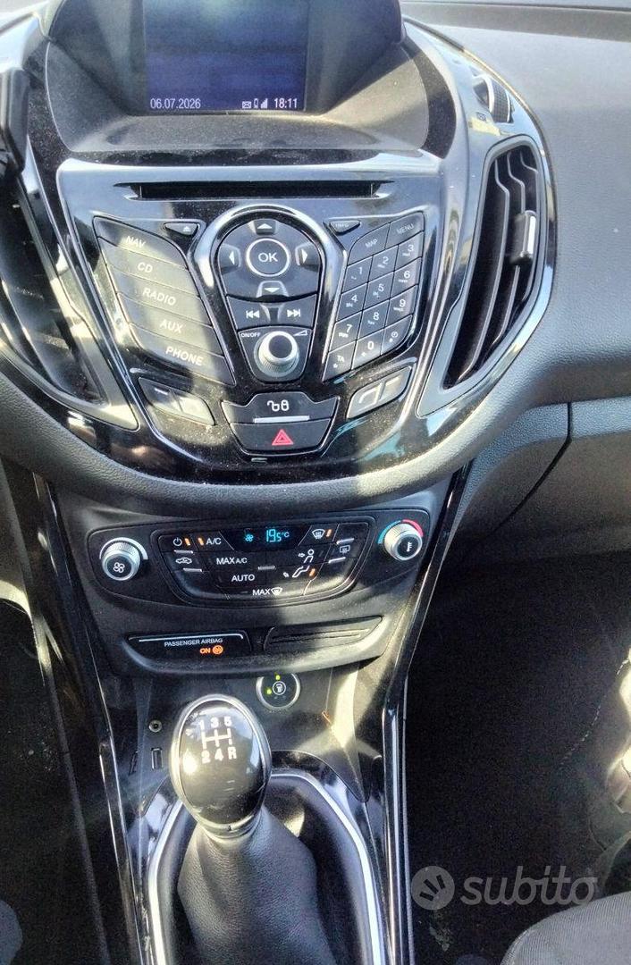 Ford B-Max 2017 photo 5