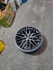 Cerchi in lega dimantati 5 fori