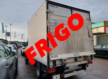 IVECO DAILY 35C14 FRIGO CON SPONDA