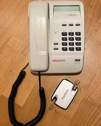 Telefono fisso Sirio