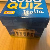 Gioco cubo quiz