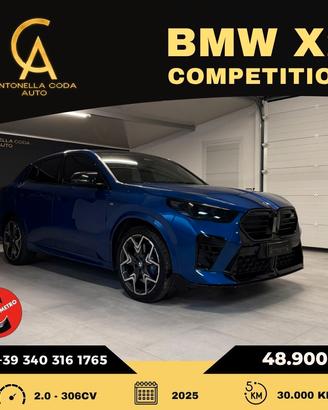 Bmw X2 M M35i xDrive Msport Pro Competition