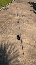 Attrezzatura carpfishing
