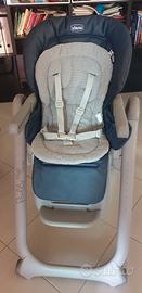 Seggiolone Chicco Polly Relax 