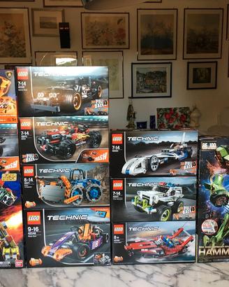 Lego/Airfix/Bandai/Hachette.