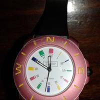 OROLOGIO Vintage United Colors of Benetton by Bulo