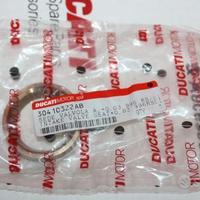 Sede valvola Asp. Magg.+0.03 X Ducati 996 Rs/01