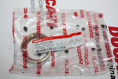 Sede valvola Asp. Magg.+0.03 X Ducati 996 Rs/01