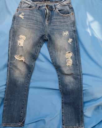 JEANS DONNA