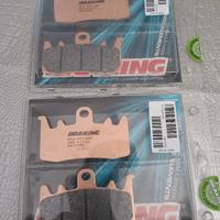 pastiglie anteriori per Triumph Tiger 1200 a 18 19