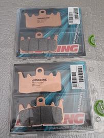 pastiglie anteriori per Triumph Tiger 1200 a 18 19