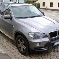 Parabrezza BMW X5 E70 (2006-2013)