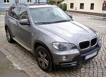 Parabrezza BMW X5 E70 (2006-2013)