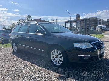 Volkswagen Passat 1.9 TDI/105CV DPF Var. Comf.