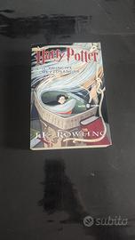 Harry Potter e il principe mezzosangue sangue brus