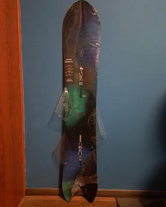 Snowboard Burton Cloudsplitter - rara nuova