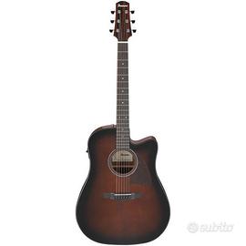 Chitarra Acustica IBANEZ AAD51CE DVS