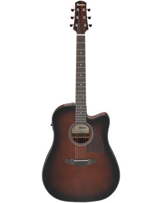 Chitarra Acustica IBANEZ AAD51CE DVS