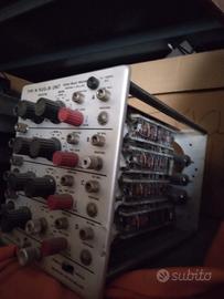 Tektronix plug -in unit type M e type B