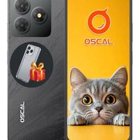 Smartphone OSCAL Flat 2C 6/64GB Dual SIM