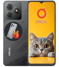 Smartphone OSCAL Flat 2C 6/64GB Dual SIM