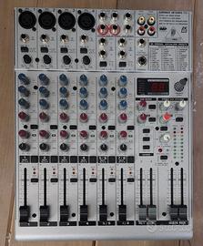 Impianto completo per musica dal vivo