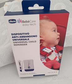 dispositivo antiabbandono