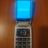 Brondi Contender maxi display Dual Sim