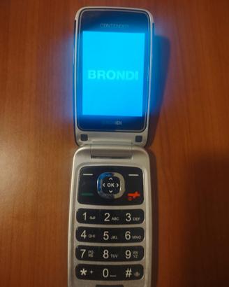 Cellulare Brondi Contender maxi display