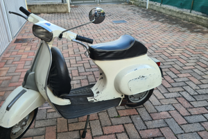 Vespa Special 50 conservata