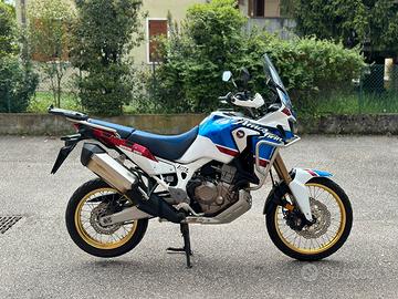 HONDA CRF 1000 AFRICA TWIN ADVENTURE SPORT +ACCESS
