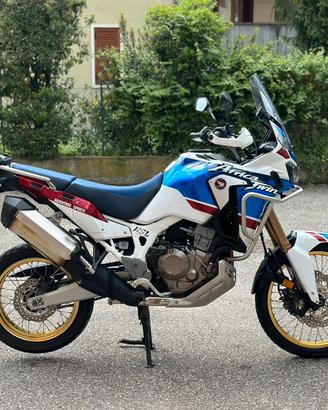 HONDA CRF 1000 AFRICA TWIN ADVENTURE SPORT +ACCESS