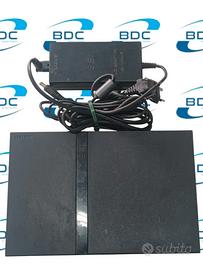 Sony Playstation 2 Slim SCPH-77004+Alimentatore**